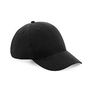Beechfield Recycled Pro-Style Cap - Black