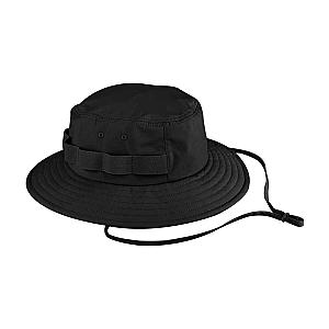 Beechfield Outdoor Adventure Sun Hat - Black