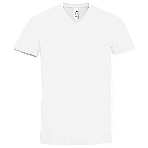 SOL'S Imperial V Neck T-Shirt - White