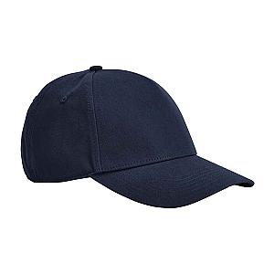 Beechfield EarthAware® Classic Organic Cotton 5 Panel Cap - French Navy