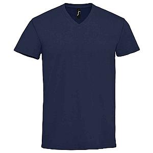 SOL'S Imperial V Neck T-Shirt - French Navy