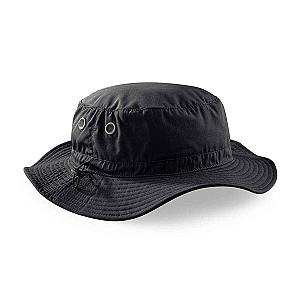 Beechfield Cargo Bucket Hat - Black