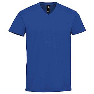 SOL'S Imperial V Neck T-Shirt - Royal Blue