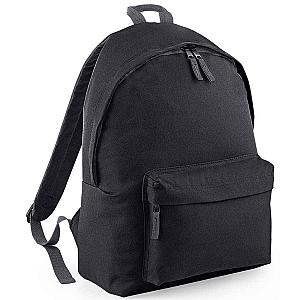 BagBase Original Fashion Backpack - Black