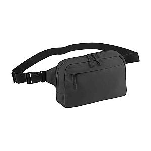 BagBase Premium Recycled Cross Body Bag - Graphite Grey