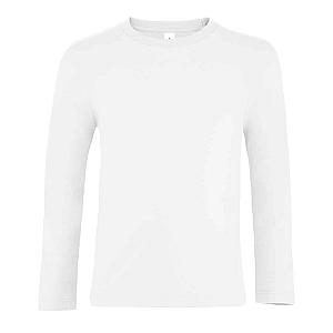 SOL'S Kids Imperial Long Sleeve T-Shirt - White