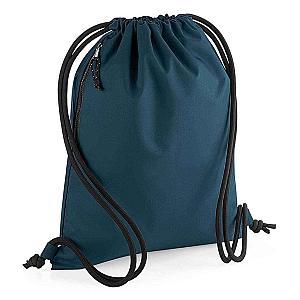 BagBase Recycled Gymsac - Petrol