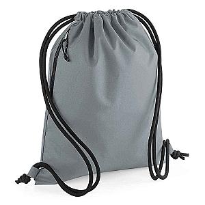 BagBase Recycled Gymsac - Pure Grey