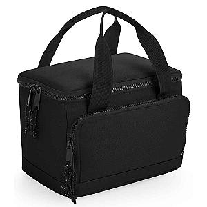 BagBase Recycled Mini Cooler Bag - Black