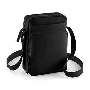 BagBase Across Body Bag - Black