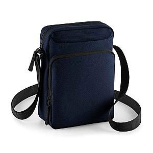 BagBase Across Body Bag - French Navy