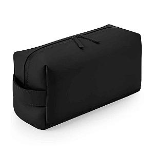 BagBase Matte PU Shoe/Accessory Bag - Black