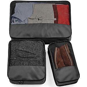 BagBase Escape Packing Cube Set - Black