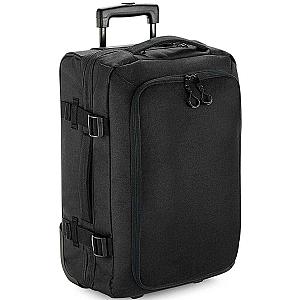 BagBase Escape Carry-On Wheelie Bag - Black