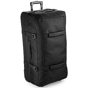 BagBase Escape Check-In Wheelie Bag - Black