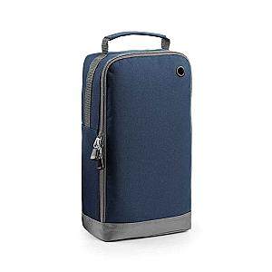 BagBase Athleisure Sports Shoe/Accessory Bag - French Navy