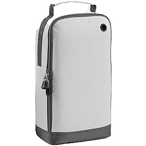 BagBase Athleisure Sports Shoe/Accessory Bag - Ice Grey
