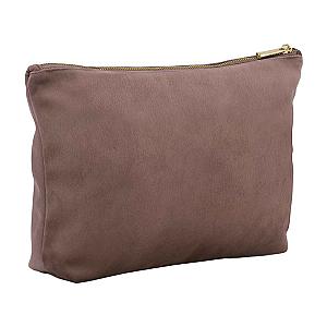 BagBase Velvet Accessory Bag - Rose Quartz