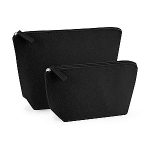 BagBase Felt Accessory Bag - Black