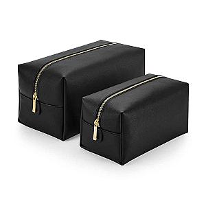 BagBase Boutique Toiletry/Accessory Case - Black