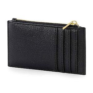 BagBase Boutique Card Holder - Black