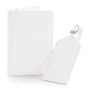 BagBase Boutique Travel Set - Soft White