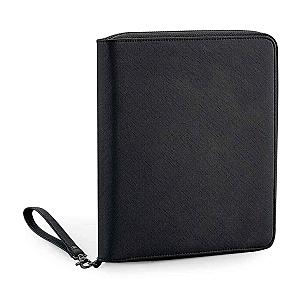 BagBase Boutique Travel/Tech Organiser - Black/Black