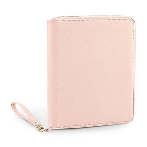 BagBase Boutique Travel/Tech Organiser - Soft Pink