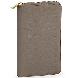 BagBase Boutique Travel Jewellery Case - Taupe