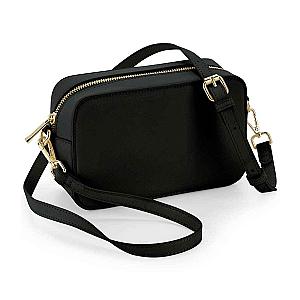 BagBase Boutique Cross Body Bag - Black