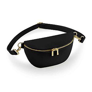 BagBase Boutique Waist Bag - Black