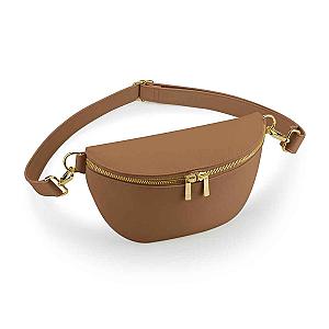 BagBase Boutique Waist Bag - Tan