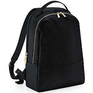BagBase Boutique Backpack - Black