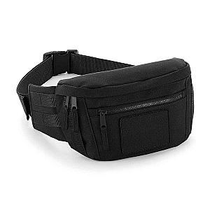 BagBase MOLLE Utility Waistpack - Black