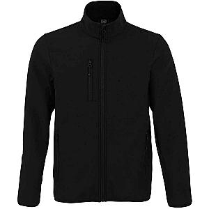 SOL'S Radian Soft Shell Jacket - Black