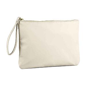 BagBase Sundae Wristlet Pouch - Cookies & Cream