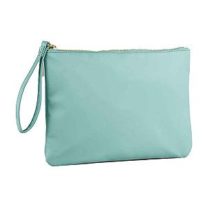 BagBase Sundae Wristlet Pouch - Mint Choc Chip