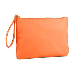 BagBase Sundae Wristlet Pouch - Mango Sorbet