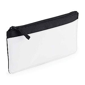 BagBase Sublimation Pencil Case - Black