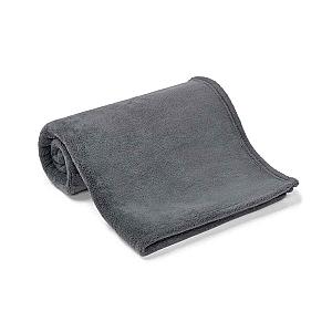 Brand Lab Pet Teddy Fleece Blanket - Charcoal