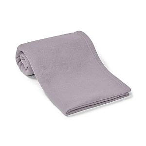 Brand Lab Pet Polar Fleece Blanket - Silver Grey
