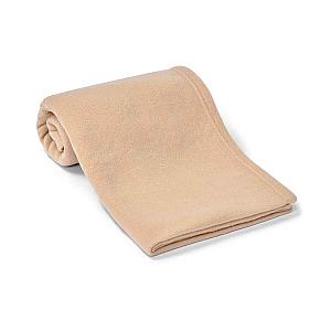 Brand Lab Pet Polar Fleece Blanket - Camel
