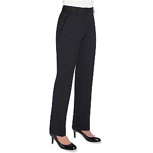 Brook Taverner Eclipse Ladies Bianca Trousers - Black