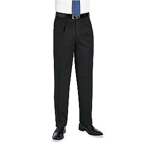 Brook Taverner Concept Delta Trousers - Black