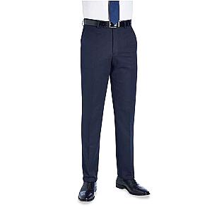 Brook Taverner Concept Delta Trousers - Navy