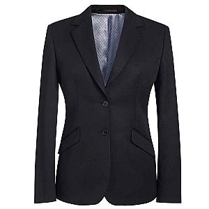 Brook Taverner Ladies Concept Hebe Jacket - Black