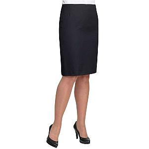 Brook Taverner Ladies Concept Sigma Skirt - Black