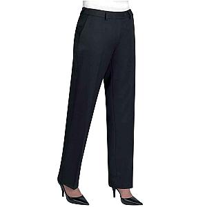 Brook Taverner Ladies Concept Aura Trousers - Black