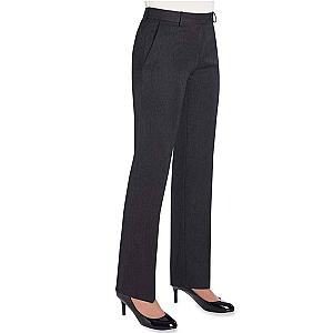 Brook Taverner Ladies Concept Aura Trousers - Charcoal