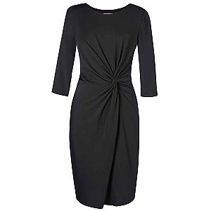 Brook Taverner Ladies One Neptune Dress - Black